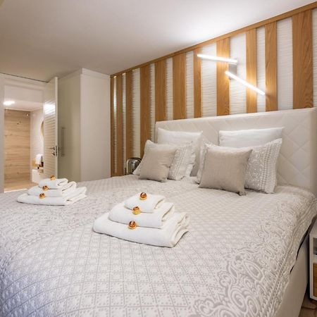 Panoramica Apartment With Whirlpool Цриквениця Екстер'єр фото
