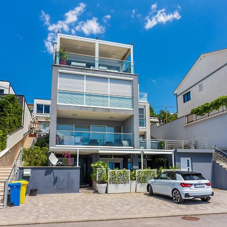 Panoramica Apartment With Whirlpool Цриквениця Екстер'єр фото