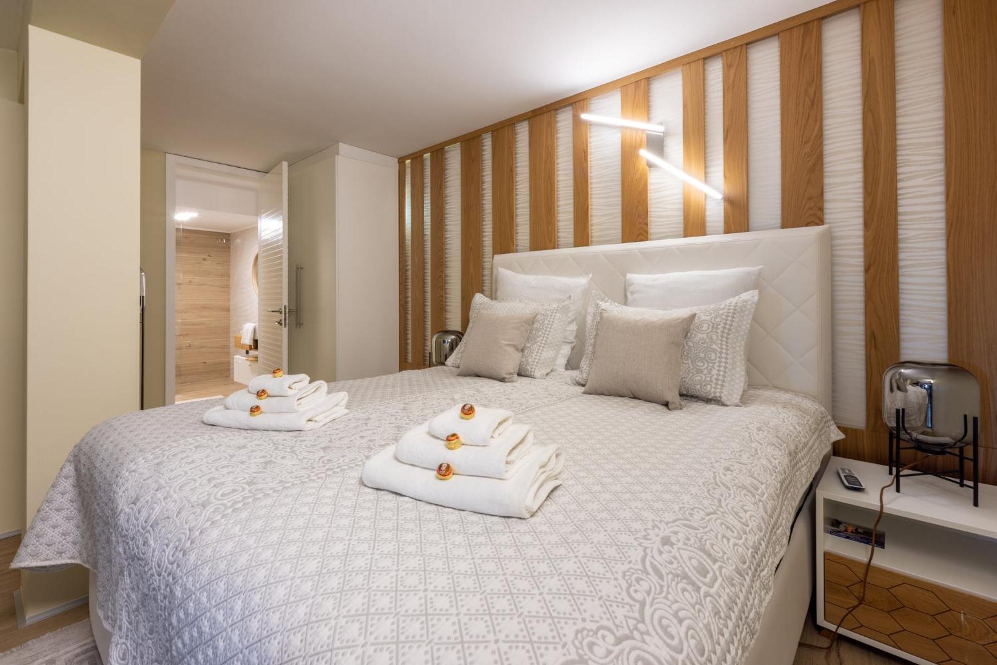 Panoramica Apartment With Whirlpool Цриквениця Екстер'єр фото