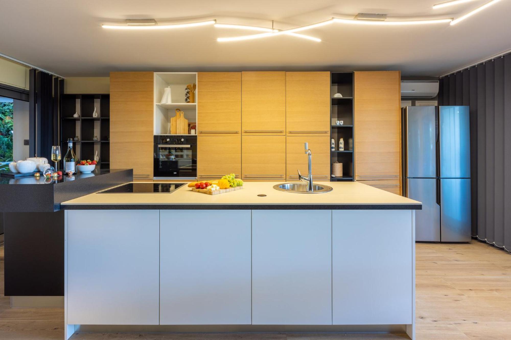 Panoramica Apartment With Whirlpool Цриквениця Екстер'єр фото