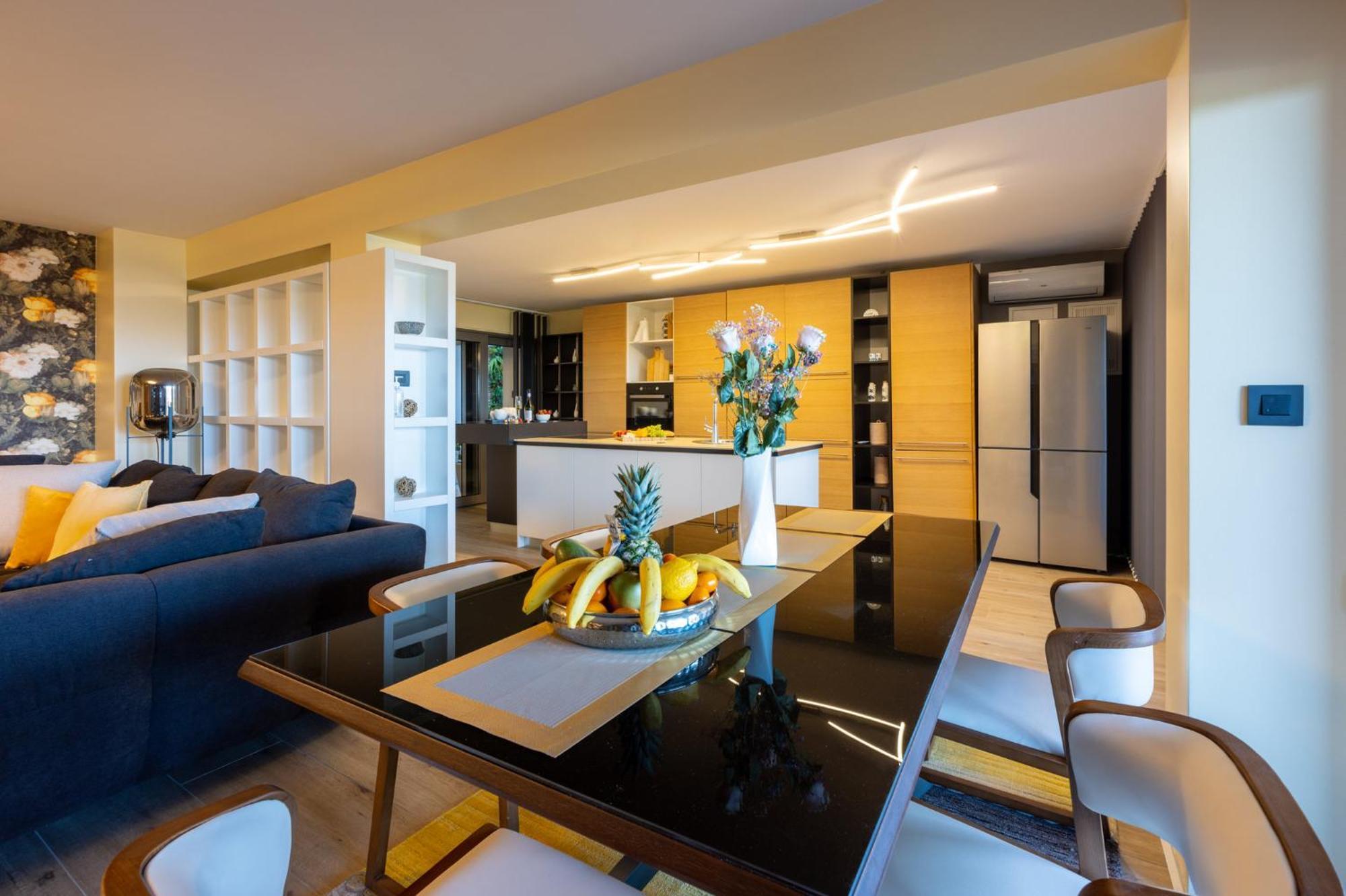 Panoramica Apartment With Whirlpool Цриквениця Екстер'єр фото