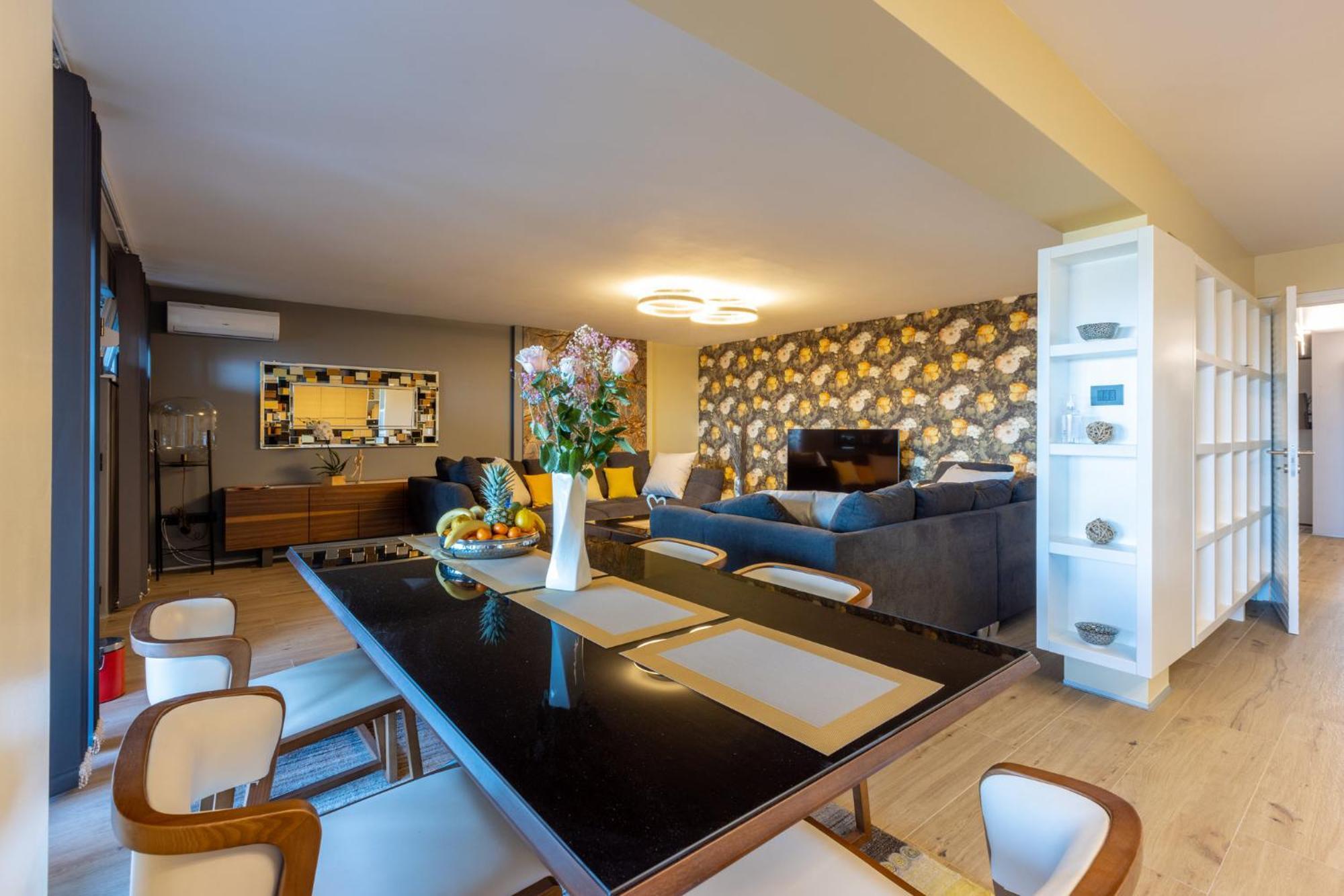 Panoramica Apartment With Whirlpool Цриквениця Екстер'єр фото