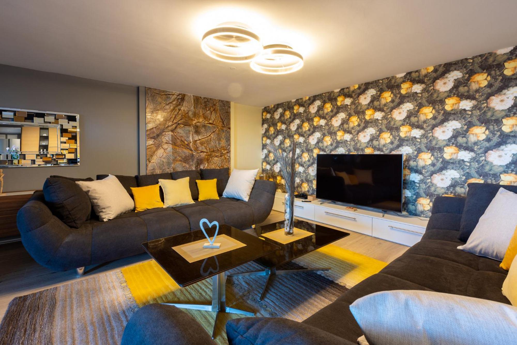 Panoramica Apartment With Whirlpool Цриквениця Екстер'єр фото