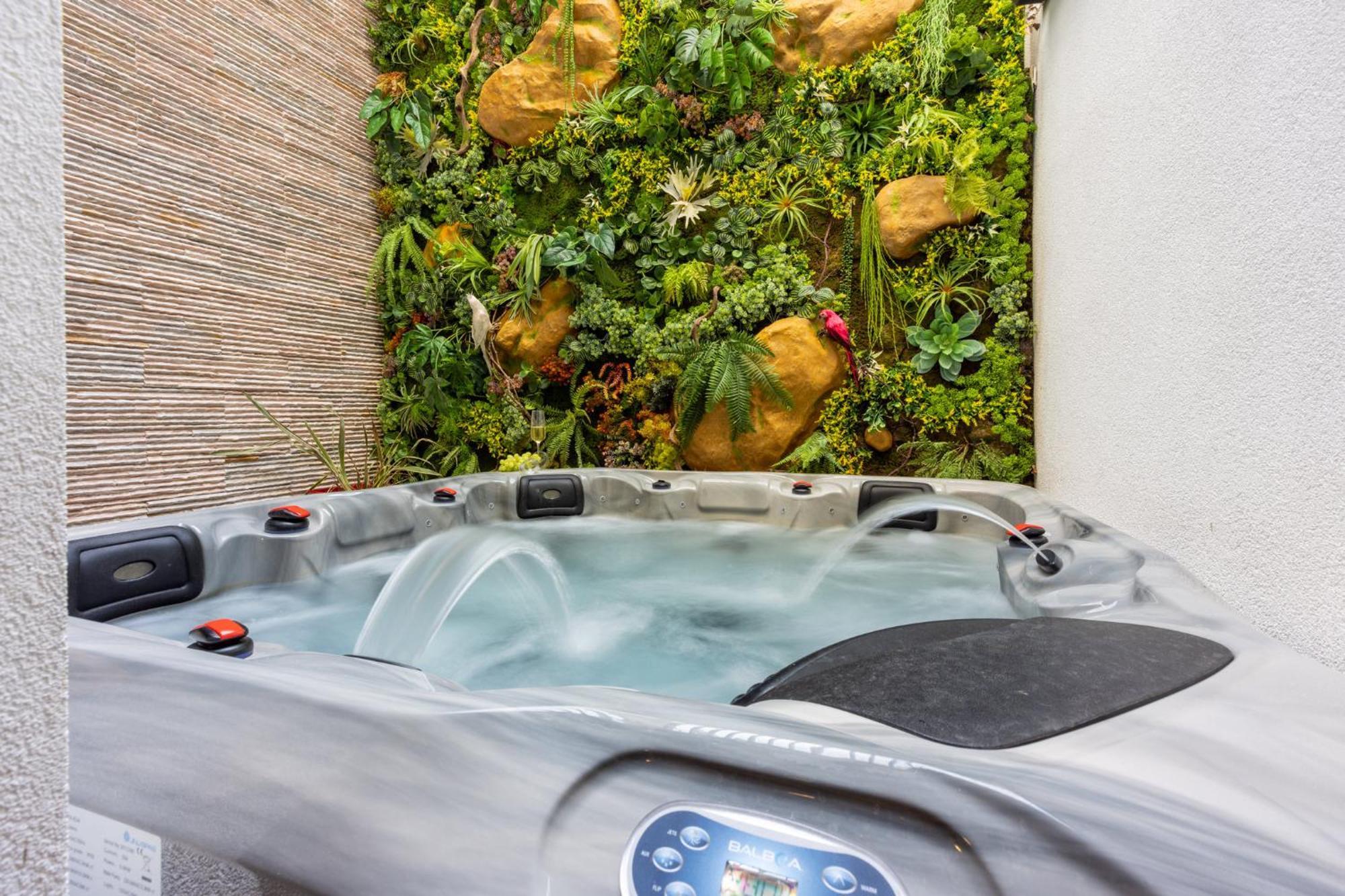 Panoramica Apartment With Whirlpool Цриквениця Екстер'єр фото