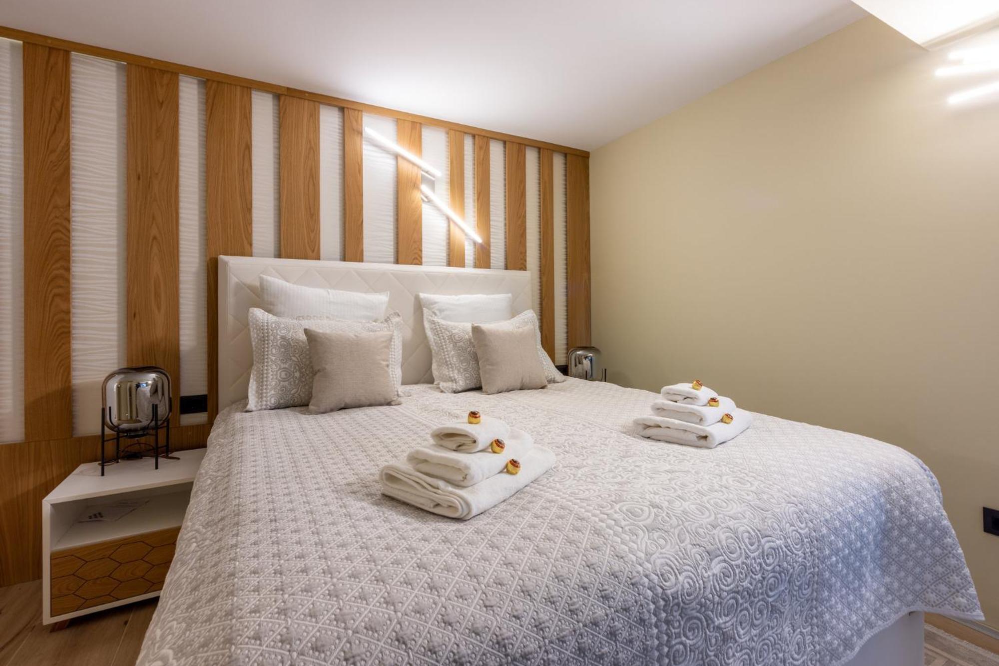 Panoramica Apartment With Whirlpool Цриквениця Екстер'єр фото