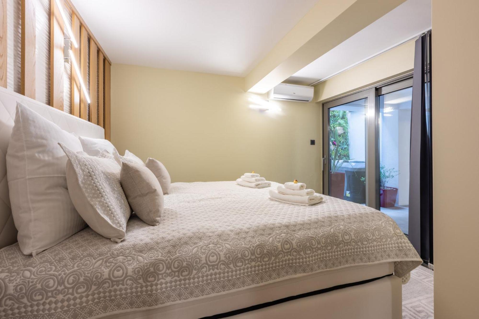Panoramica Apartment With Whirlpool Цриквениця Екстер'єр фото